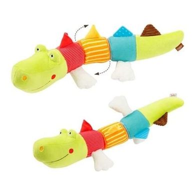 Развивающая игрушка Fehn Крокодил (67750) Spok