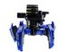 Радиоуправляемый робот-паук Keye Toys Space Warrior Синий Фото 2