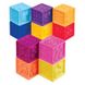 Силиконовые кубики Battat Посчитай-ка! (BX1002Z) Фото 1