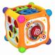 Развивающая игрушка-сортер Huile Toys (HOLA) Волшебный кубик (936) Фото 5