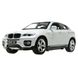 Радиоуправляемый автомобиль 1:24 Meizhi BMW X6 MZ-25019A Белый Фото 1