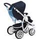 Сетка для коляски BabyOno Голубой (071) Spok