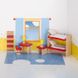 Набор кукольной мебели Goki Мебель для детской комнаты (51719G) Фото 2