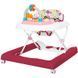 Детские ходунки 3 в 1 Carrello Rapido Crimson (CRL-12701) Spok