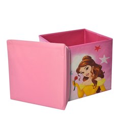Корзина-пуф для игрушек Bambi Принцесса Дисней (M 5765) Spok