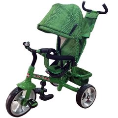 Трехколесный велосипед Baby Tilly Zoo-Trike T-342 Green Spok