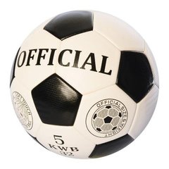 Мяч футбольный Bambi Official (EN 3217) Spok