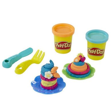 Набор для детского творчества Hasbro Play-Doh Сладкая вечеринка (B3399) Spok