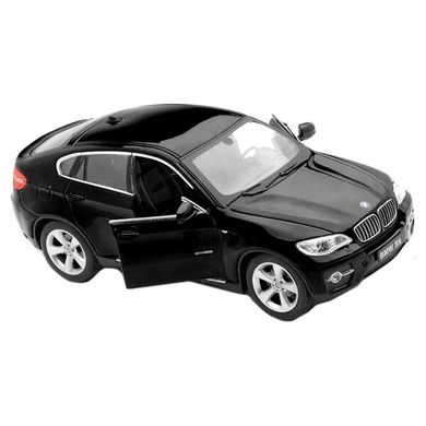 Радиоуправляемый автомобиль 1:24 Meizhi BMW X6 MZ-25019A Черный Spok