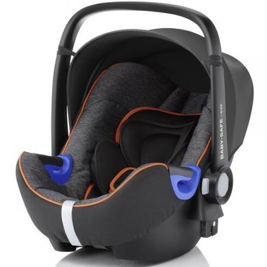 Автокресло Britax-Romer Baby-Safe i-Size Black Marble Spok