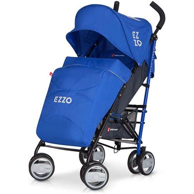 Коляска-трость Euro-Cart Ezzo Sapphire Spok