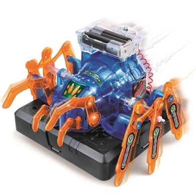 Научно-игровой набор Amazing Toys Connex Паук-робот (38832) Spok