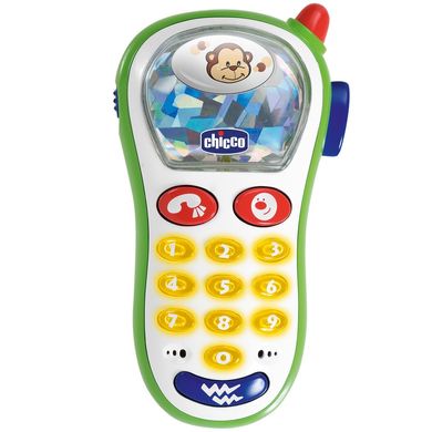 Развивающая игрушка Chicco Мобильный телефон (60067.00) Spok