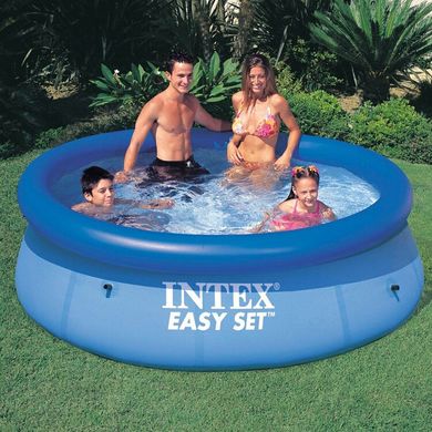 Семейный бассейн Intex 28110 Easy Set 244x76 см Spok