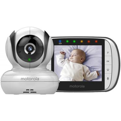 Видеоняня Motorola MBP36S с роботизированной камерой Spok