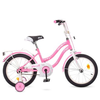 Велосипед Profi Star 16" Розовый (Y1691) Spok