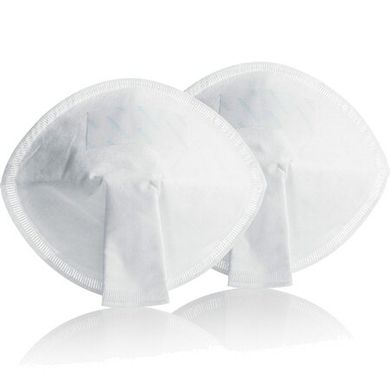 Одноразовые прокладки в бюстгальтер Medela Disposable Bra Pads, 30 шт. (008.0249) Spok