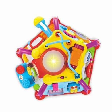 Развивающая игрушка Huile Toys (Hola) Маленькая вселенная (806) Spok