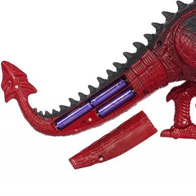 Радиоуправляемый динозавр Same Toy Dinosaur Planet Красный дракон (RS6139AUt) Spok