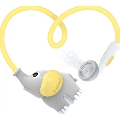 Іграшка-душ для ванної Yookidoo Слоненя жовте (73624) Spok