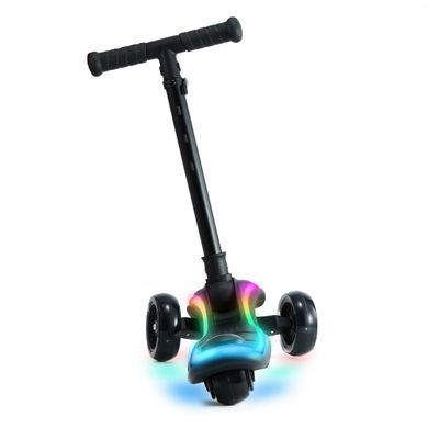 Самокат Kinderkraft Raket Black (KRRAKE00BLK0000) Spok