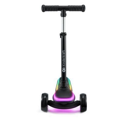 Самокат Kinderkraft Raket Black (KRRAKE00BLK0000) Spok