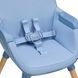 Стільчик для годування 2 в 1 Kinderkraft Fini 2 Nordic Breeze (KHFINI02NOR0000) Фото 3