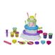 Набор пластилина Hasbro Play Doh Праздничный торт (A7401) Фото 1