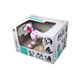 Радиоуправляемая собака-робот Happy Cow Smart Dog Розовый (HC-777-338p) Фото 3