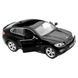 Радиоуправляемый автомобиль 1:24 Meizhi BMW X6 MZ-25019A Черный Фото 3