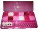 Набор для плетения браслетов Loom Bands Hello Kitty 2400 резинок (4465080) Фото 2