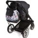 Рюкзак для мамы BabyOno UpTown c матрасиком для пеленания Треугольники (1501/01) Фото 4