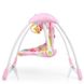 Кресло-качалка Mastela Deluxe Portable Swing Розовая (6519) Фото 2