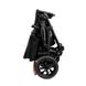 Универсальная коляска 2 в 1 Kinderkraft Prime Black + MommyBag (KKWPRIMBKMB200) Фото 9