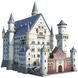 3D Пазл Ravensburger Замок Нойшванштайн (125739) Фото 1