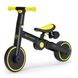 Трехколесный велосипед 3 в 1 Kinderkraft 4TRIKE Black Volt (KR4TRI00BLK0000) Фото 2