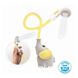 Іграшка-душ для ванної Yookidoo Слоненя жовте (73624) Фото 1