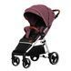 Прогулянкова коляска Carrello Pulse Merlot Red (CRL-5507) Spok