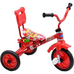 Трехколесный велосипед Bambi M1190 Красный Spok