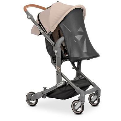Прогулочная коляска El Camino inCITY Beige (ME 1068) Spok
