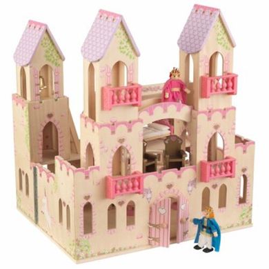 Кукольный домик KidKraft Princess Castle (65259) Spok
