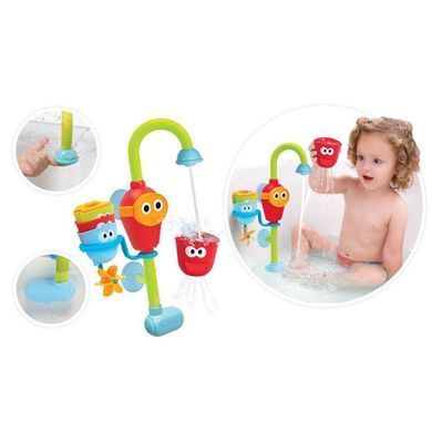 Игрушка для ванной Yookidoo Волшебный кран Spok