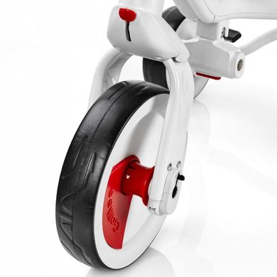 Трехколесный велосипед Galileo Strollcycle Красный (G-1001-R) Spok
