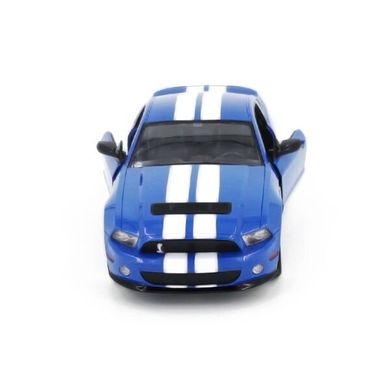 Машинка р/у 1:14 Meizhi Ford GT500 Mustang Синий (MZ-2270Jb) Spok