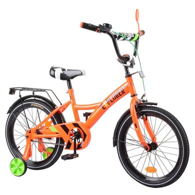 Велосипед Tilly Explorer 18" Orange (T-218110) Spok