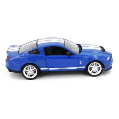 Машинка р/у 1:14 Meizhi Ford GT500 Mustang Синий (MZ-2270Jb) Spok