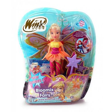 Кукла Winx Bloomix Стелла 27 см (IW01951403) Spok