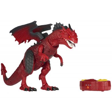 Интерактивная игрушка Same Toy Dinosaur Planet Дракон со световыми и звуковыми эффектами Красный (RS6139Ut) Spok