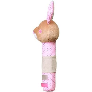 Игрушка-пищалка BabyOno Bunny Julia (621) Spok
