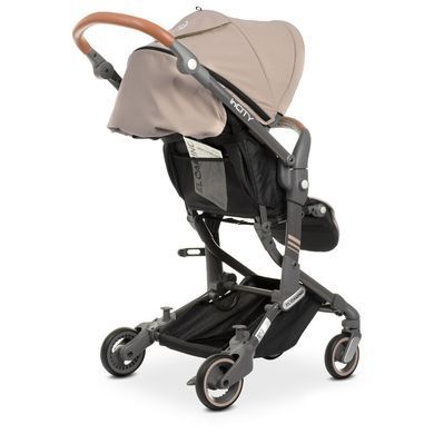 Прогулочная коляска El Camino inCITY Beige (ME 1068) Spok
